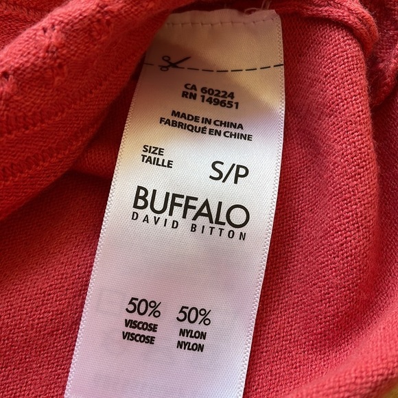 Buffalo women’s sweater size small - Picture 5 of 9